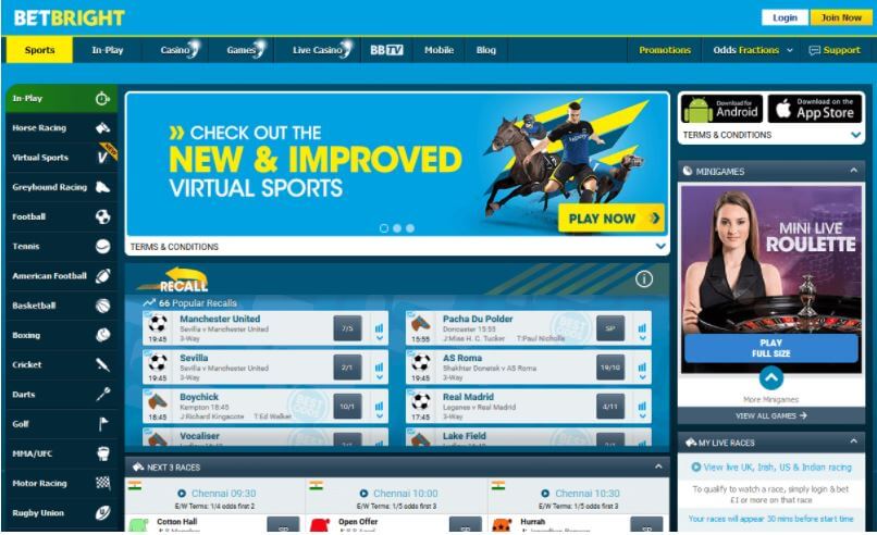 The-Online-Casino-NL-Betbright-Website
