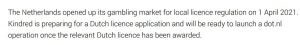 The-Online-Casino-NL-Unibet-Kindred-Q1-Rapport-2021