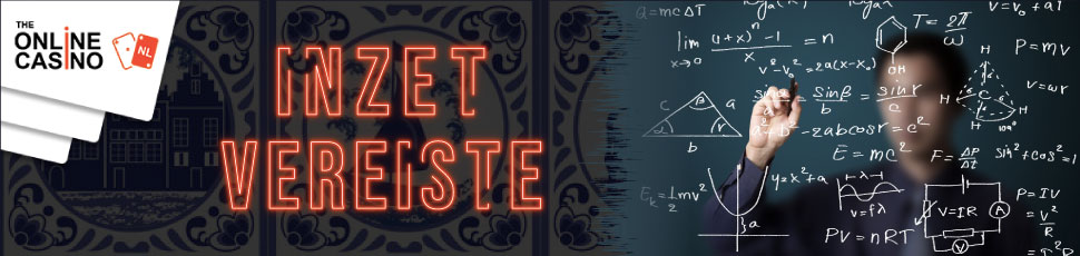 The-Online-Casino-Inzet-Vereiste