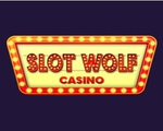 SLOTWOLF logo
