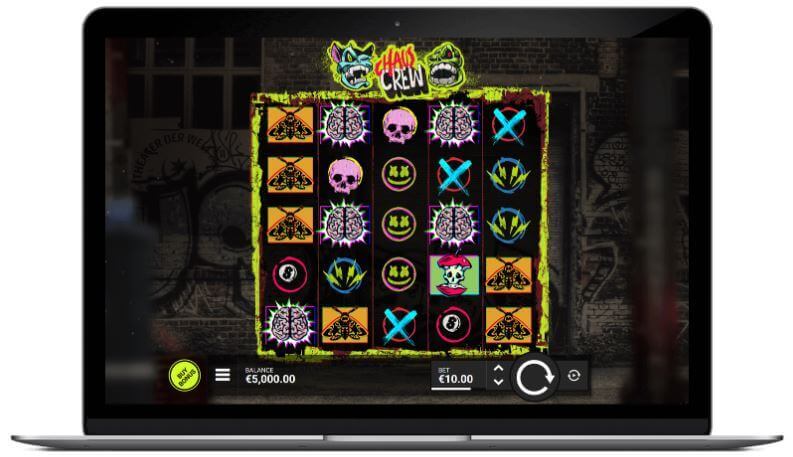 The-Online-Casino-NL-Hacksaw-Gaming -Chaos-Crew