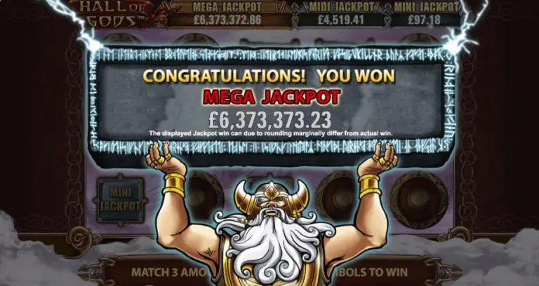 The-Online-Casino-NL-Hall-Of-Gods-Winnaar-VK